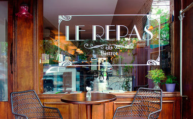 Imagem de destaque para Le Repas Bistrot