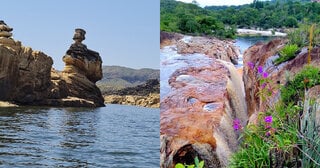 Viagens: Conheça a Cordilheira do Espinhaço, destino turístico de natureza que fica entre Minas Gerais e Bahia 