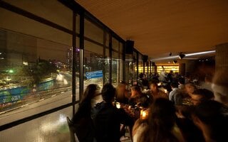 RIVIERA BAR
