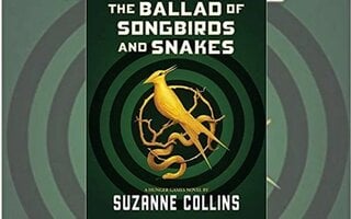 A cantiga dos pássaros e das serpentes, Suzanne Collins