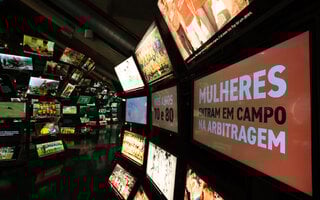 Mulheres no Futebol | Museu do Futebol