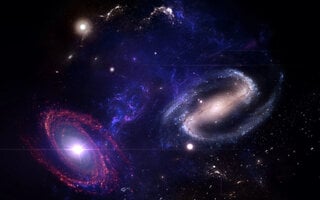 Andrômeda - Universo Sem Fim | Farol Santander