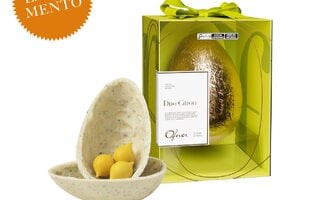 Ovo de Páscoa Duo Citron, da Ofner