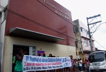 Imagem de destaque para Centro Cultural Plataforma
