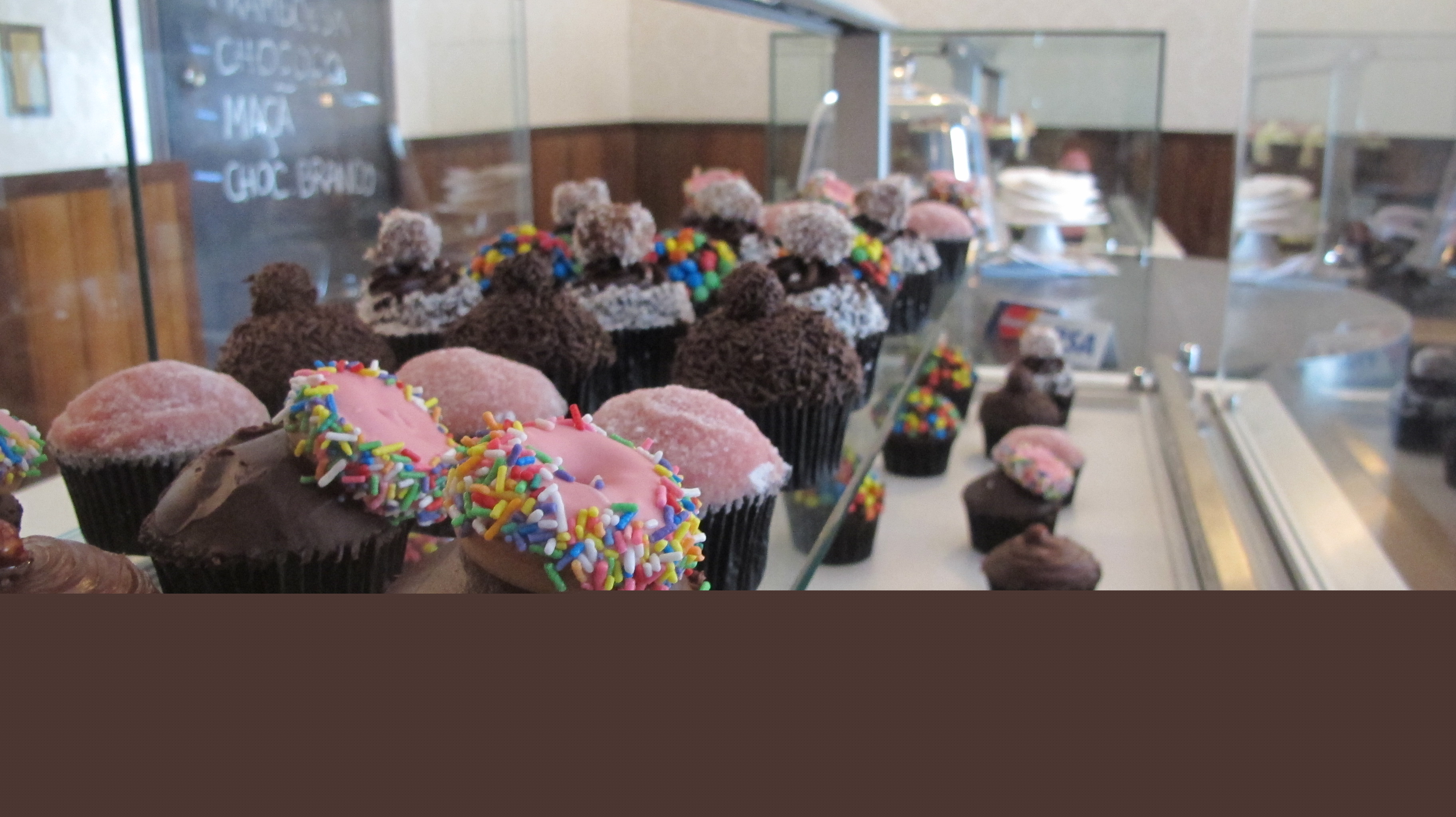 Imagem de destaque para Cupcakeria - Jardins